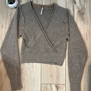 Free People Sweater Size XS